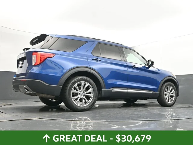 SEMINUEVOS FORD Explorer a Estados en autogozo