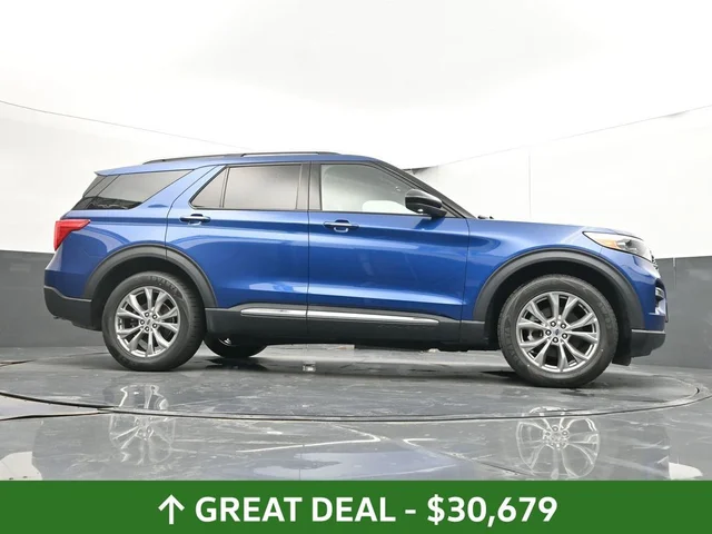 SEMINUEVOS FORD Explorer a Estados en autogozo