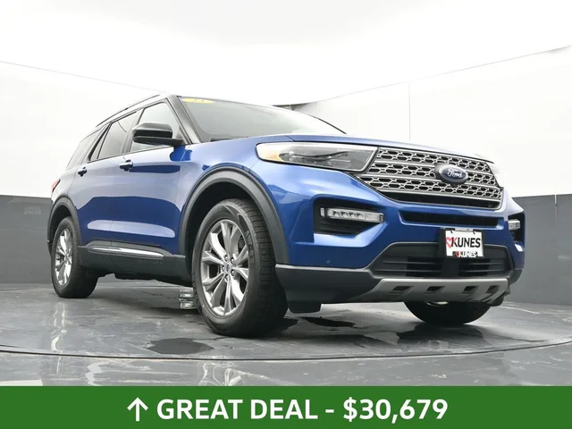 SEMINUEVOS FORD Explorer a Estados en autogozo