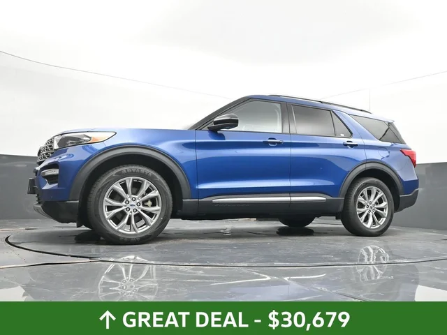 SEMINUEVOS FORD Explorer a Estados en autogozo
