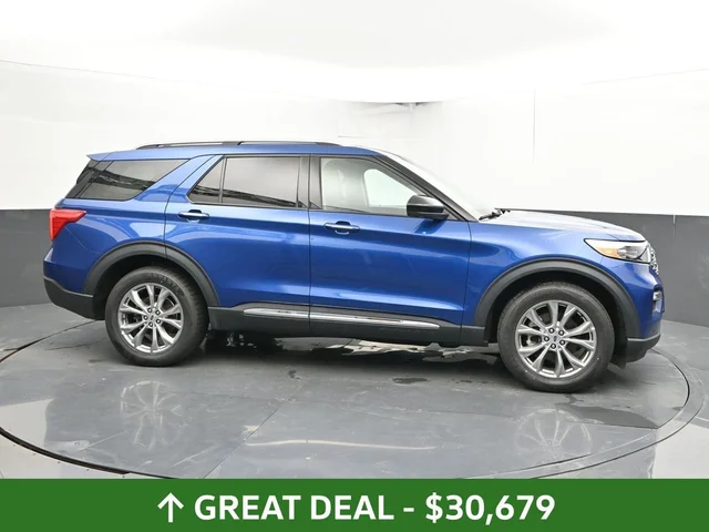 SEMINUEVOS FORD Explorer a Estados en autogozo