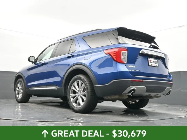 SEMINUEVOS FORD Explorer a Estados en autogozo