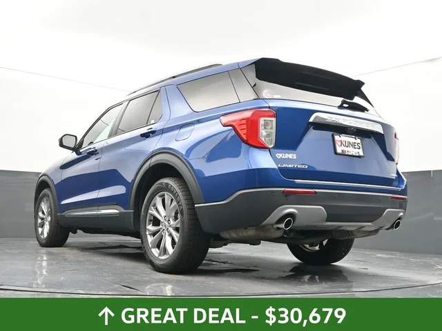 SEMINUEVOS FORD Explorer a Estados en autogozo