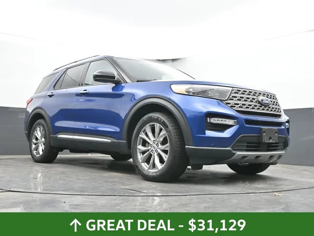 SEMINUEVOS FORD Explorer a Estados en autogozo