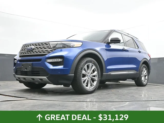 SEMINUEVOS FORD Explorer a Estados en autogozo