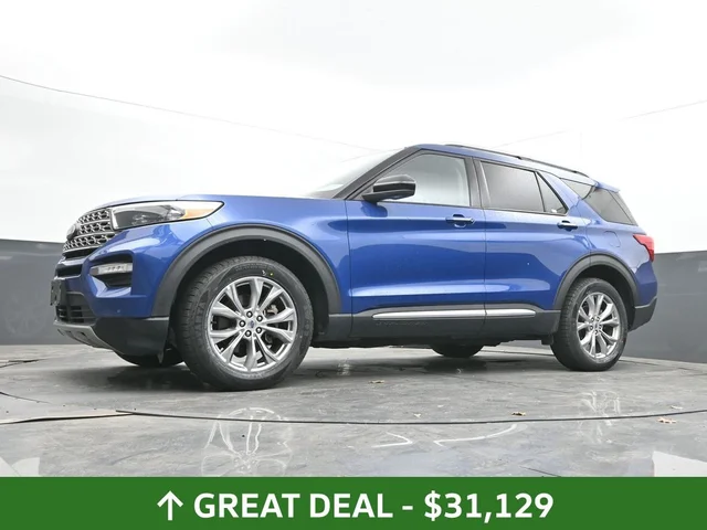 SEMINUEVOS FORD Explorer a Estados en autogozo