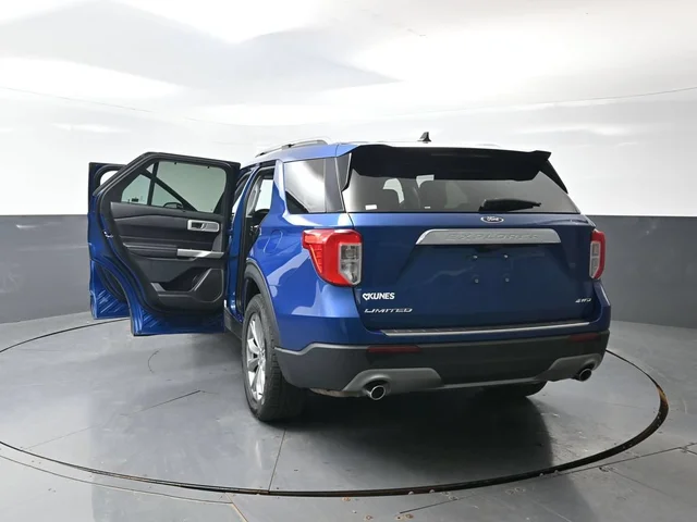 SEMINUEVOS FORD Explorer a Estados en autogozo