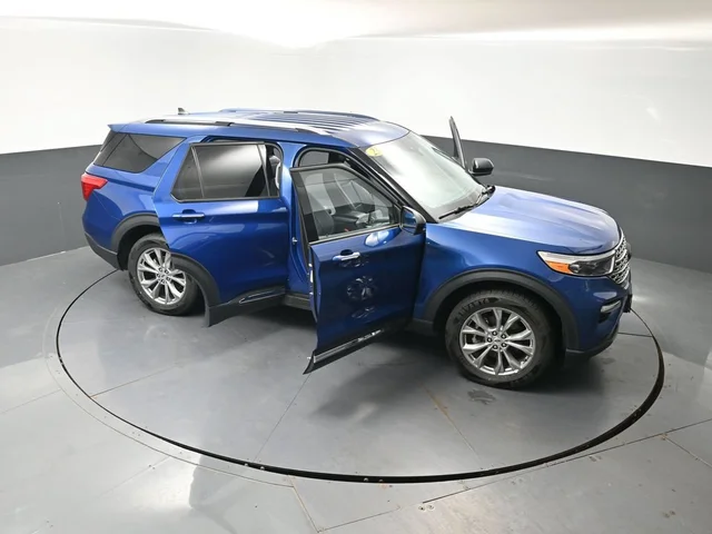 SEMINUEVOS FORD Explorer a Estados en autogozo