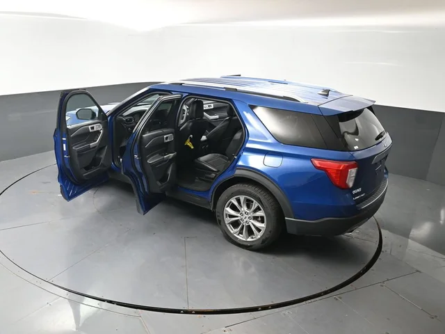 SEMINUEVOS FORD Explorer a Estados en autogozo