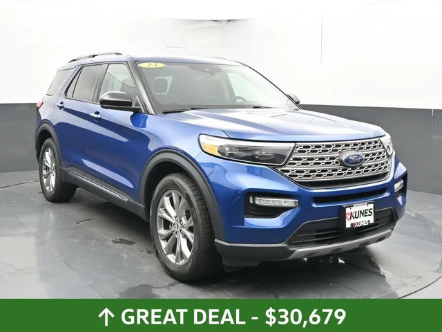 SEMINUEVOS FORD Explorer a Estados en autogozo