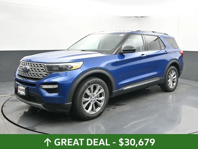 SEMINUEVOS FORD Explorer a Estados en autogozo