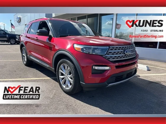 SEMINUEVOS FORD Explorer a Estados en autogozo