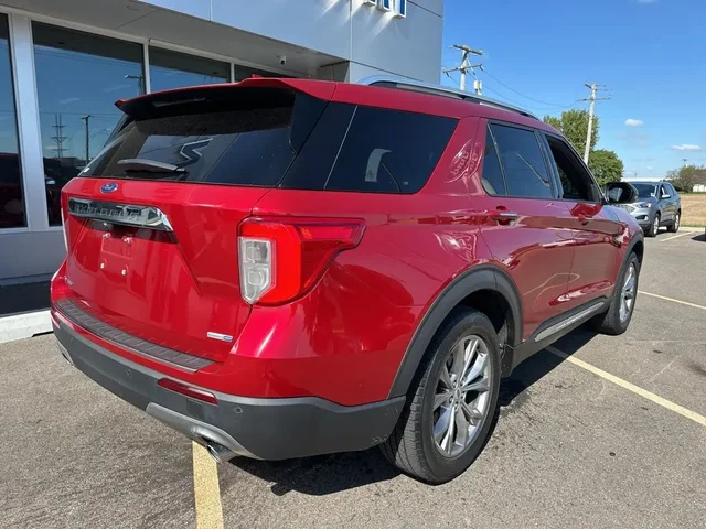 SEMINUEVOS FORD Explorer a Estados en autogozo