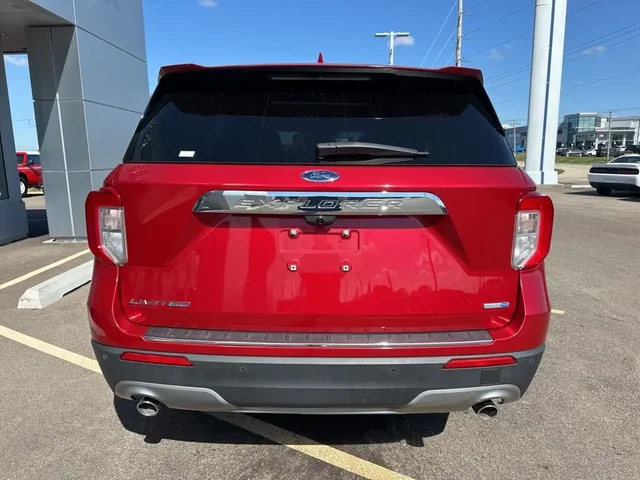 SEMINUEVOS FORD Explorer a Estados en autogozo