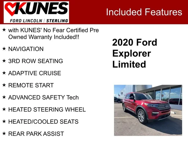 SEMINUEVOS FORD Explorer a Estados en autogozo