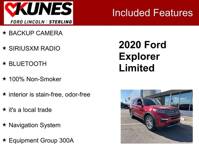 SEMINUEVOS FORD Explorer a Estados en autogozo