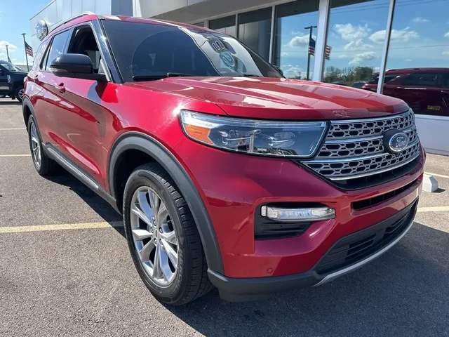 SEMINUEVOS FORD Explorer a Estados en autogozo