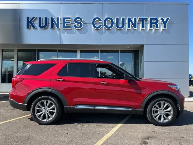 SEMINUEVOS FORD Explorer a Estados en autogozo