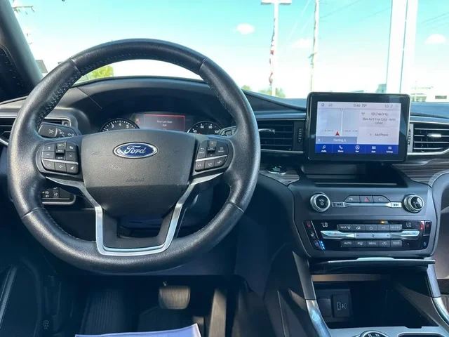 SEMINUEVOS FORD Explorer a Estados en autogozo