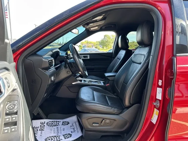 SEMINUEVOS FORD Explorer a Estados en autogozo
