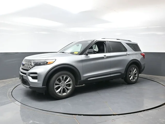 SEMINUEVOS FORD Explorer a Estados en autogozo