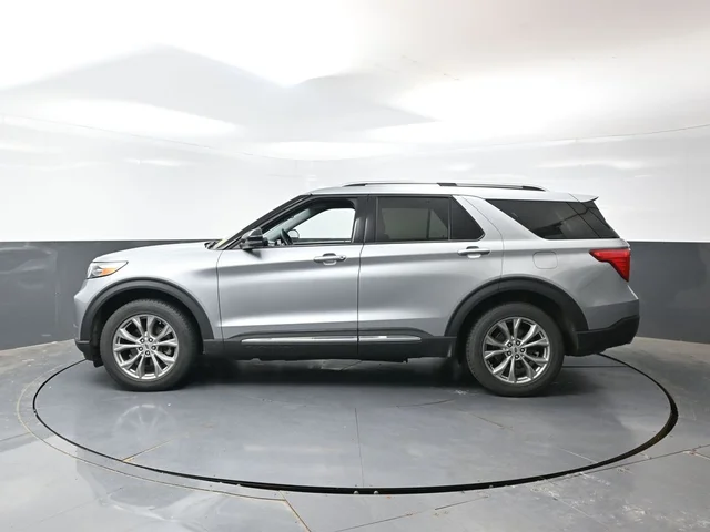 SEMINUEVOS FORD Explorer a Estados en autogozo