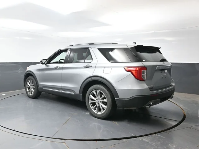 SEMINUEVOS FORD Explorer a Estados en autogozo