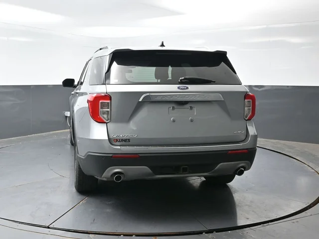 SEMINUEVOS FORD Explorer a Estados en autogozo
