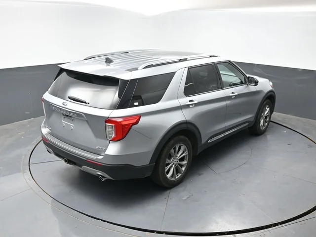 SEMINUEVOS FORD Explorer a Estados en autogozo