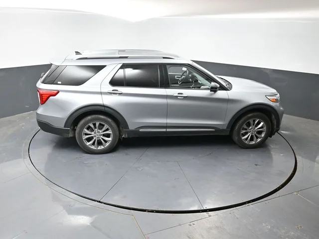 SEMINUEVOS FORD Explorer a Estados en autogozo