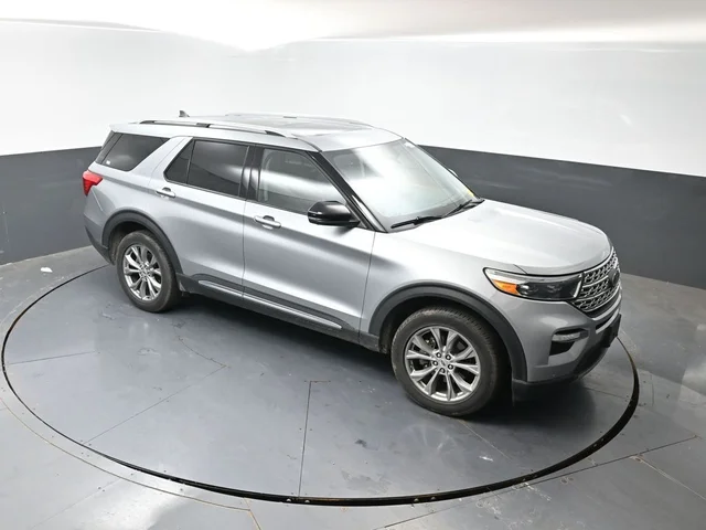 SEMINUEVOS FORD Explorer a Estados en autogozo
