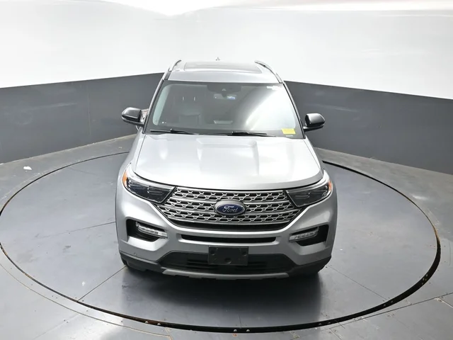 SEMINUEVOS FORD Explorer a Estados en autogozo