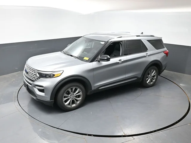 SEMINUEVOS FORD Explorer a Estados en autogozo