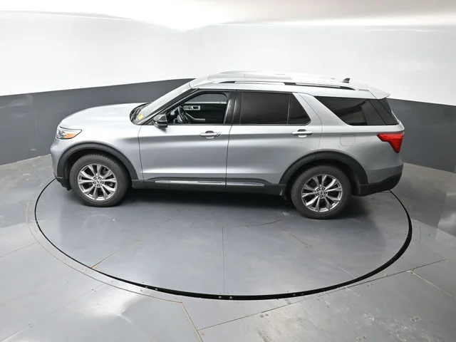 SEMINUEVOS FORD Explorer a Estados en autogozo
