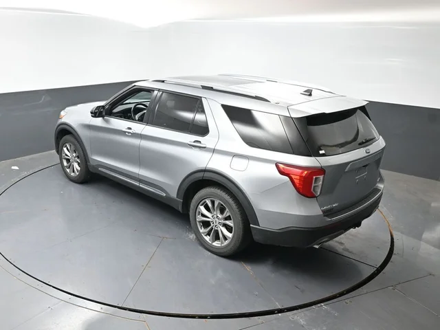 SEMINUEVOS FORD Explorer a Estados en autogozo