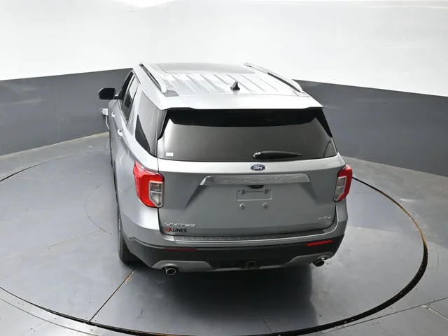SEMINUEVOS FORD Explorer a Estados en autogozo