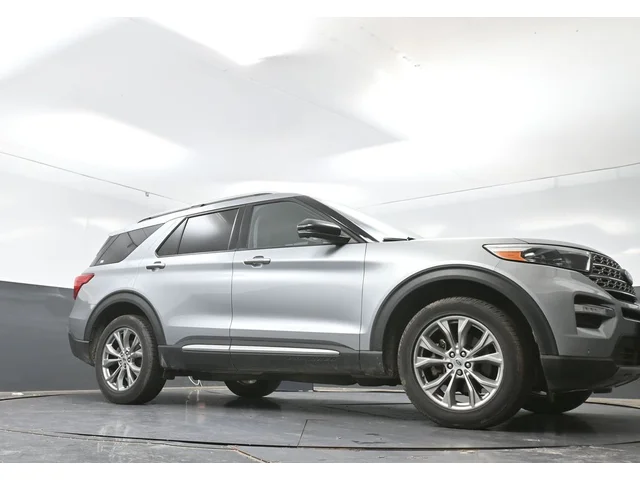 SEMINUEVOS FORD Explorer a Estados en autogozo