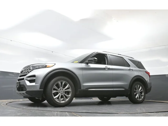 SEMINUEVOS FORD Explorer a Estados en autogozo