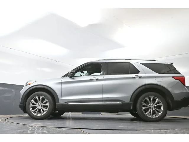SEMINUEVOS FORD Explorer a Estados en autogozo
