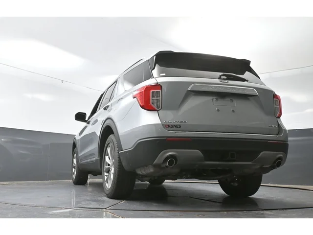 SEMINUEVOS FORD Explorer a Estados en autogozo