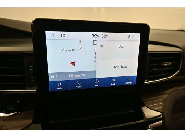 SEMINUEVOS FORD Explorer a Estados en autogozo