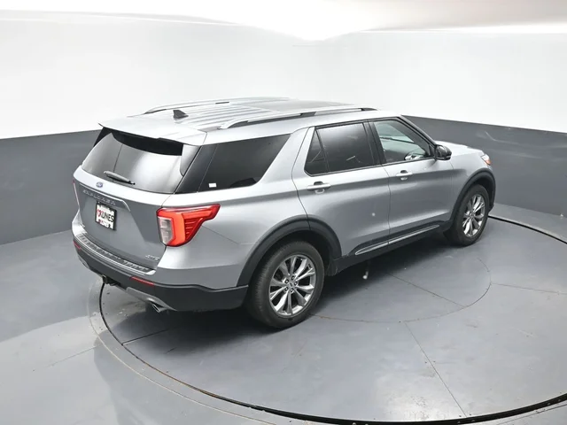 SEMINUEVOS FORD Explorer a Estados en autogozo