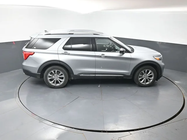SEMINUEVOS FORD Explorer a Estados en autogozo