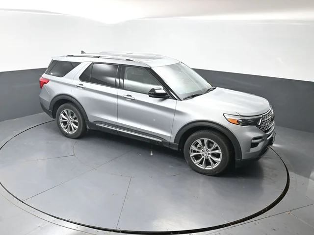 SEMINUEVOS FORD Explorer a Estados en autogozo