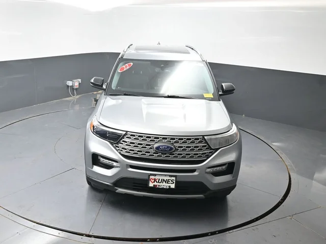 SEMINUEVOS FORD Explorer a Estados en autogozo