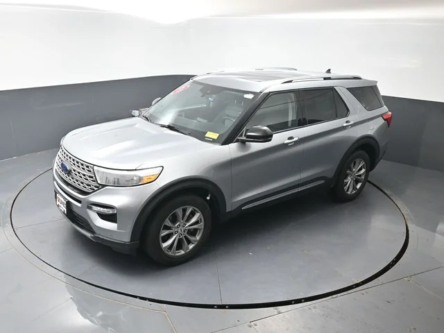 SEMINUEVOS FORD Explorer a Estados en autogozo