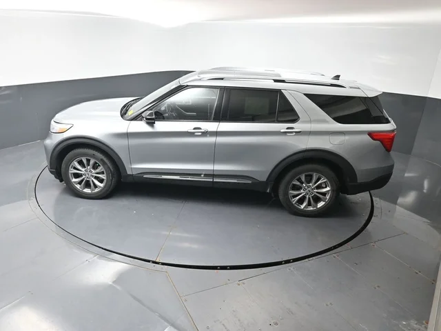 SEMINUEVOS FORD Explorer a Estados en autogozo