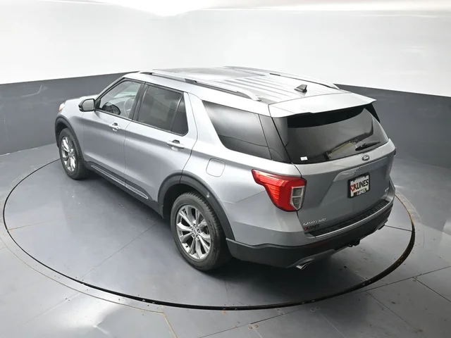 SEMINUEVOS FORD Explorer a Estados en autogozo