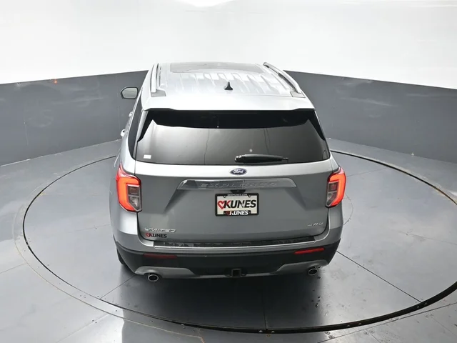 SEMINUEVOS FORD Explorer a Estados en autogozo