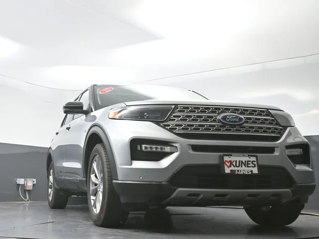 SEMINUEVOS FORD Explorer a Estados en autogozo